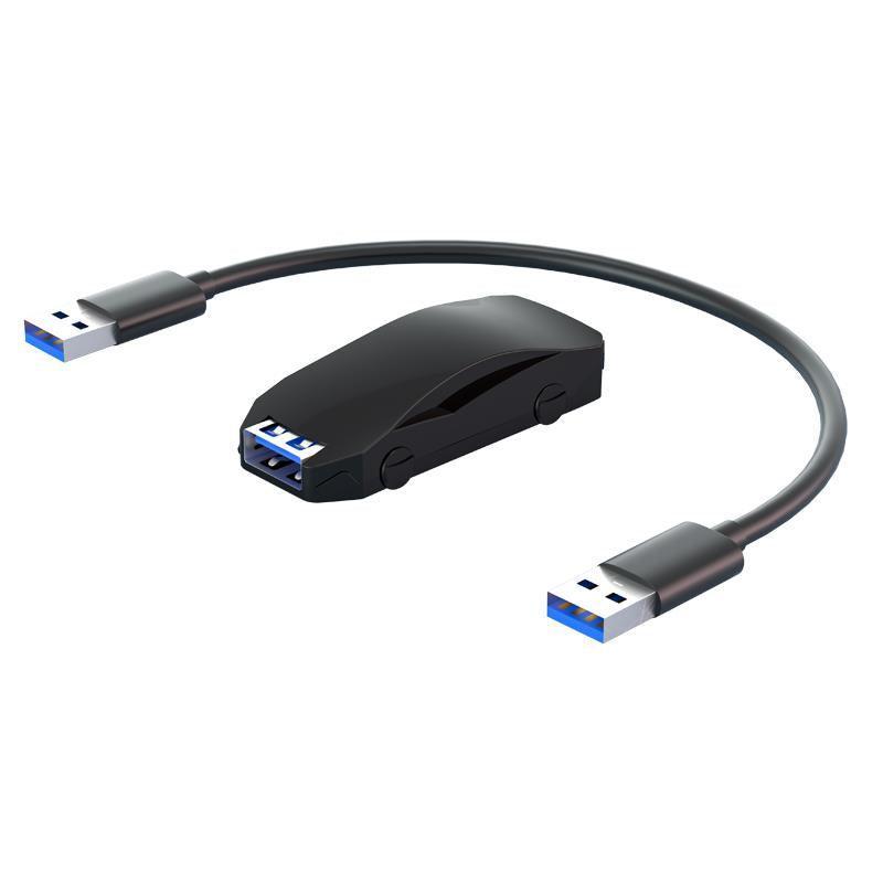 NÖRDIC USB-A 3.0 til HDMI-adapter 1080P 60Hz